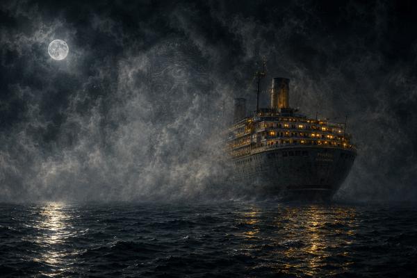 Duat: Last Voyage of the Pharos